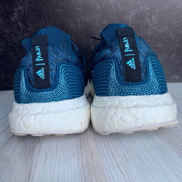 adidas ultraboost x parley shoes